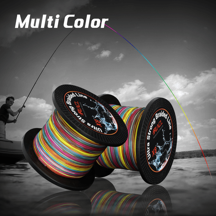 How to choose the braided fishing line in bass fishing?