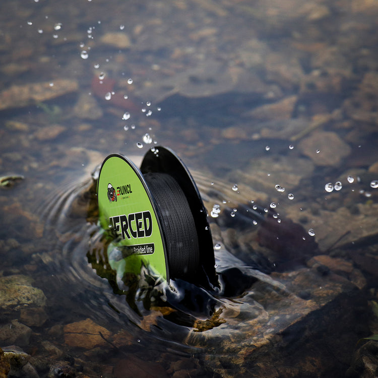The Best Braided Fishing Line For Spinning Reels(And Why)