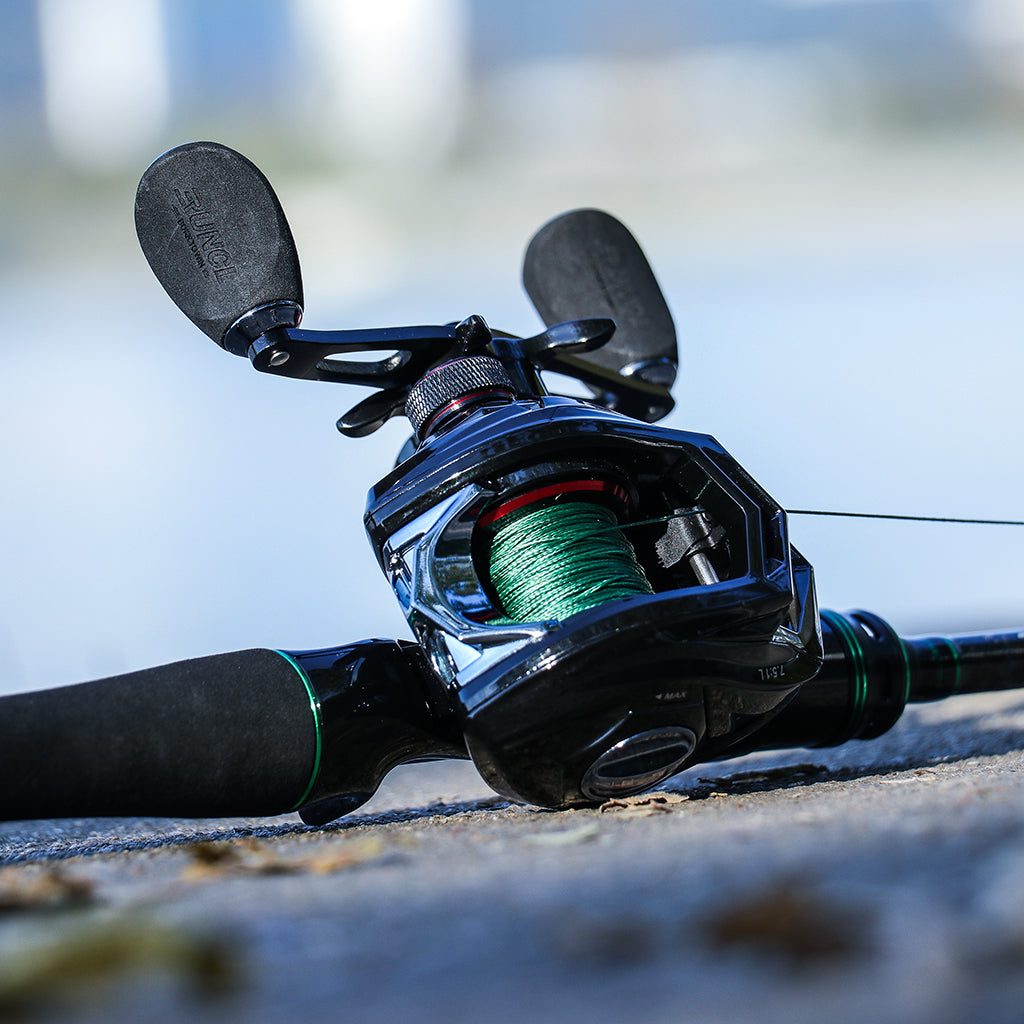 best baitcasting reel for beginners 2016 Eminent Low Profile Baitcast Reels The Best Baitcaster Combos of