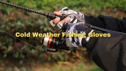 【waterproof】Cold Weather Fishing Gloves | Best Fishing Gloves in 2021