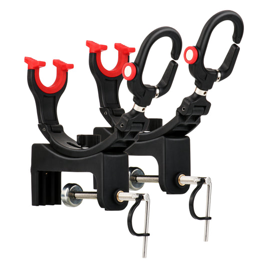 RUNCL Fishing Rod Holder Clamp-on for Boat