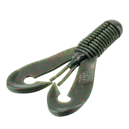 RUNCL Craw Baits Crawfish Softbait 8PCS/3.2in