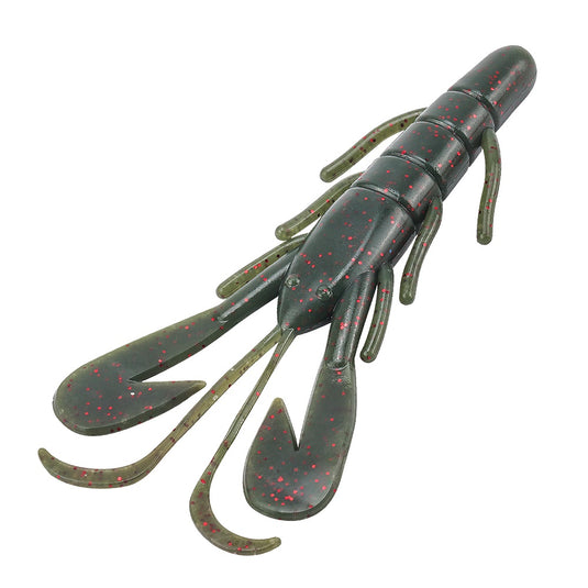 RUNCL Rub Ant Craw Baits Crawfish Softbait 4in 6.5g