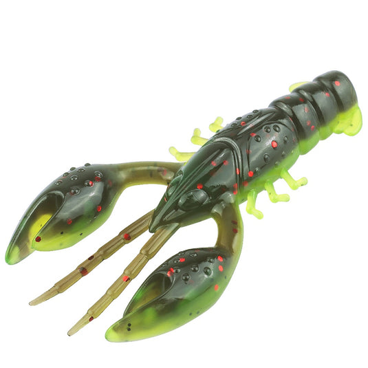 RUNCL BRUTE FLY Craw Baits Floating Shrimp Softbait