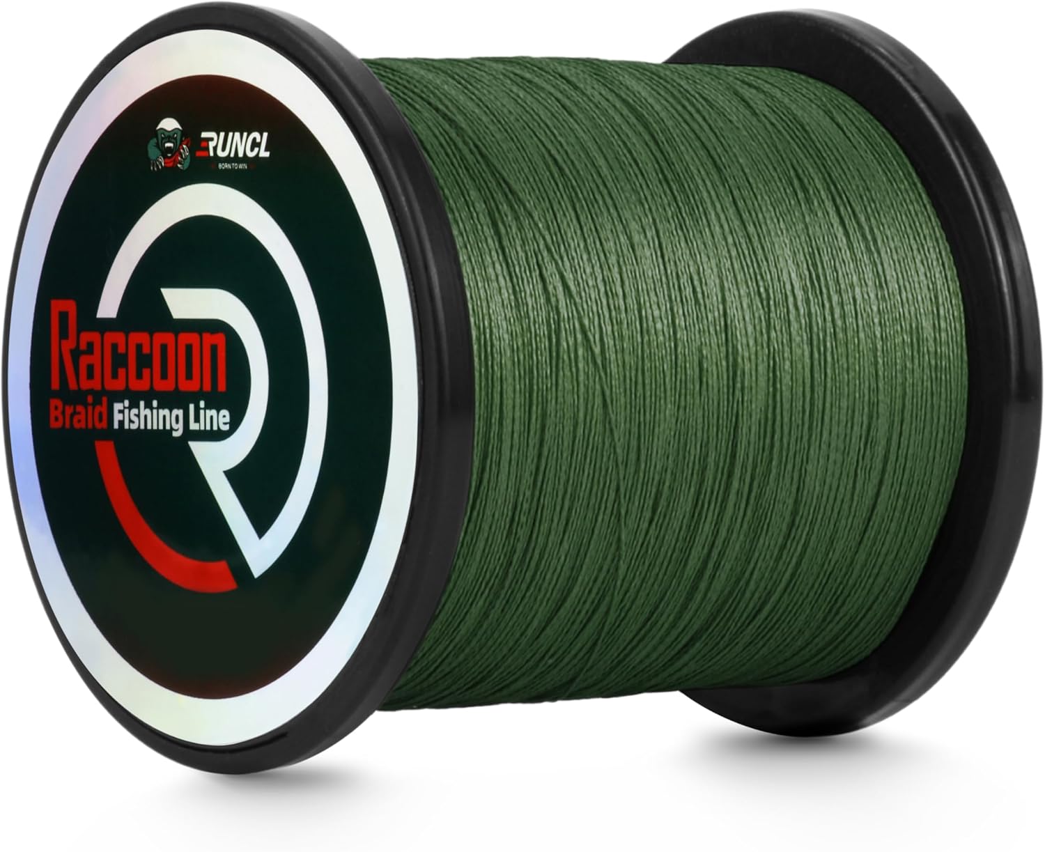 RUNCL Upgraded Braided Fishing Line, Colorfast Fishing Line Braid for – Runcl