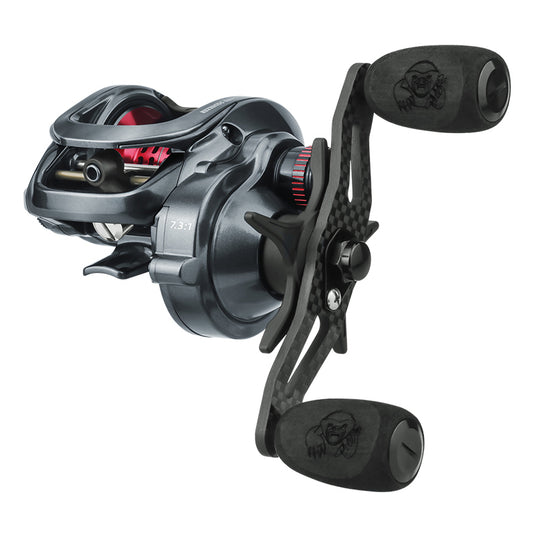 carbon baitcasting reel