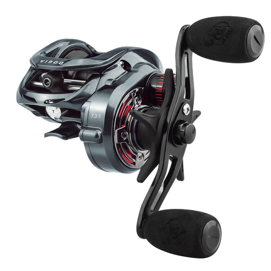 Dodgia baitcasting reel