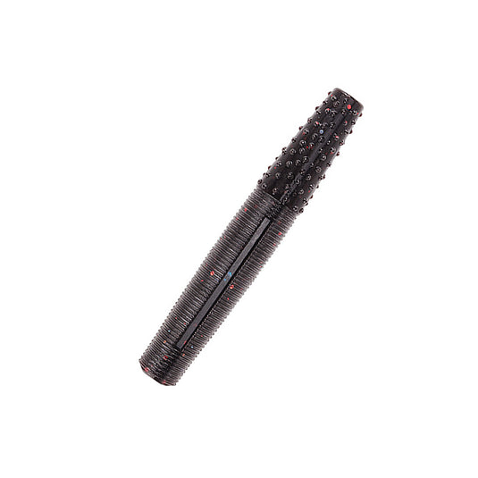 RUNCL Finesse Baton Worms 8pcs/2.75in