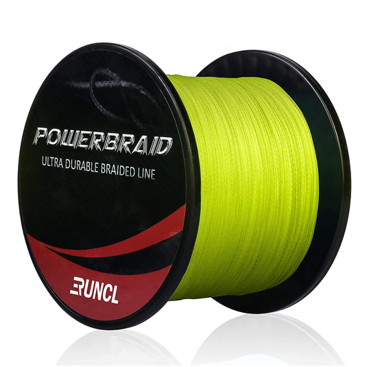 braided fishing line