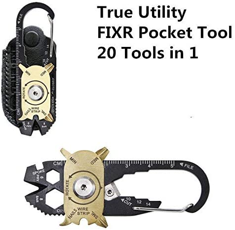 Multi-Tool Keychain