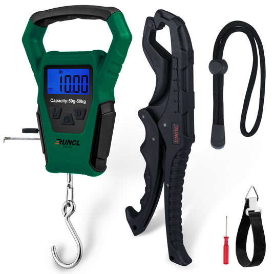 fishing scale