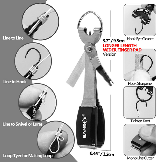 Multifunctional Line Cutter Set