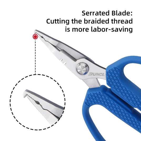 PE Fishing Line Scissors