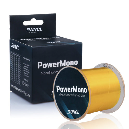 monofilament fishing line