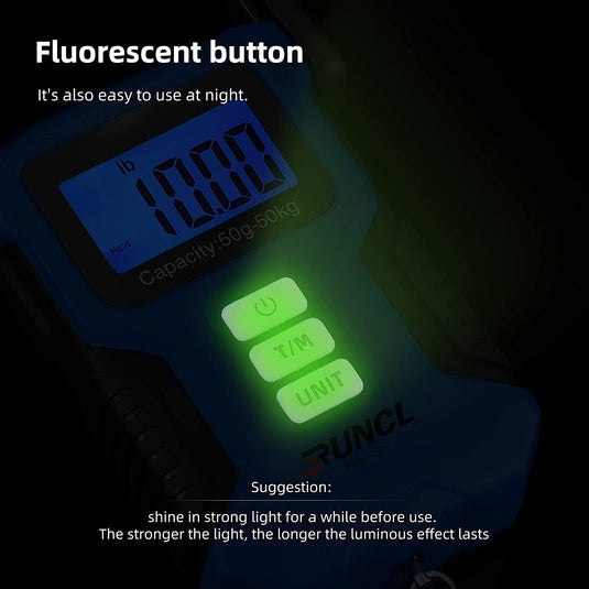 Waterproof Fishing Scale
