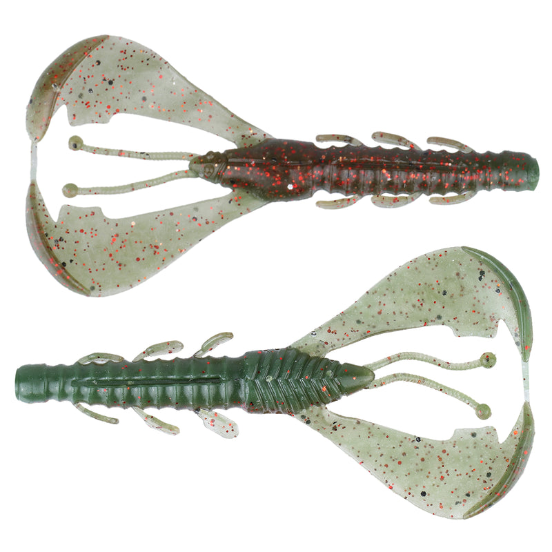 Load image into Gallery viewer, RUNCL ProBite Craw Baits

