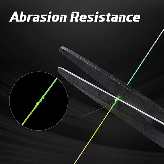 braided fishing line