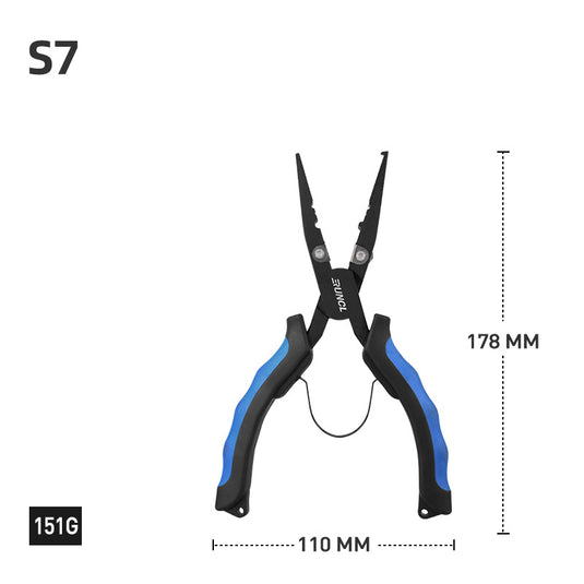 fishing pliers