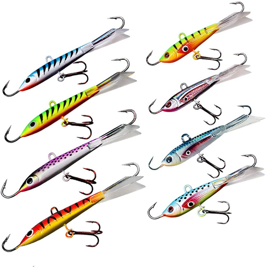Ice Fishing jigs