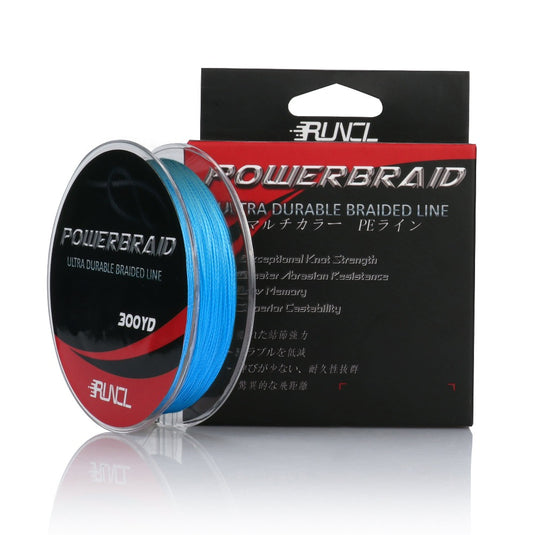 braided fishing line