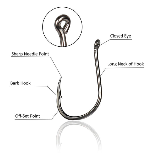 fishing hooks
