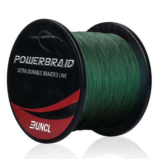braided fishing line