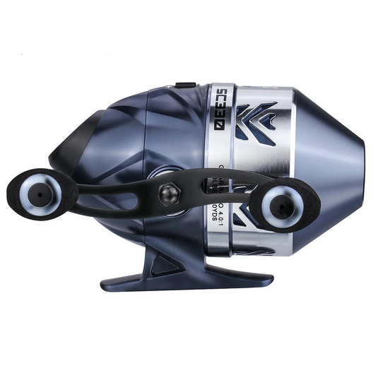 Spin Casting Reel - Brutus Spincast Fishing Reel includes Monofilament Line