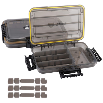 Large Tackle Box - Waterproof Fishing Tackle Box (M/L/XL)