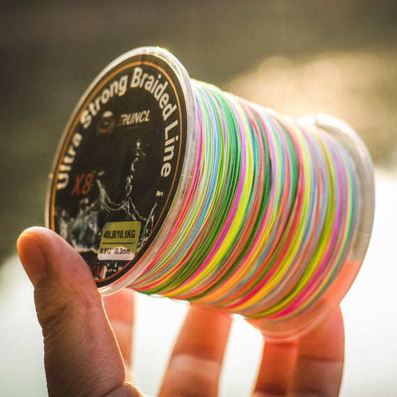 Monofilament Vs. Braided Fishing Line: Which One Should You Use?