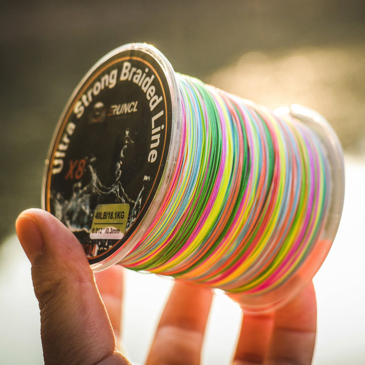 Monofilament Vs. Braided Fishing Line: Which One Should You Use? Runcl Monofilament Vs. Braided Fishing Line: Which One Should You Use? Runcl