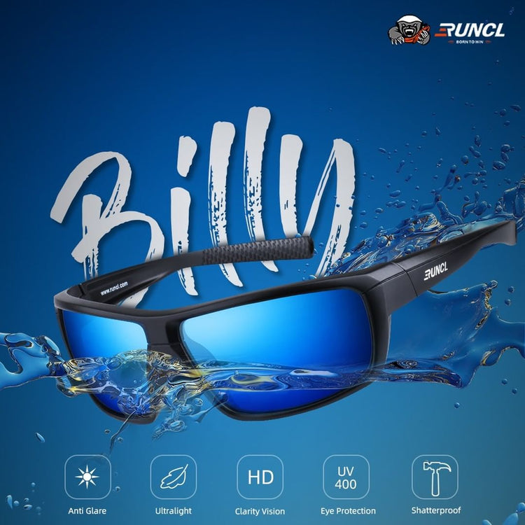 【Floating】Fishing Sunglasses| Best Floating sunglasses in 2022
