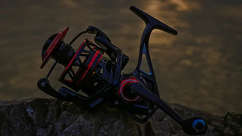 Spinning Reel Tips: 5 Tips Help You To Choose A Correct Spinning Reel