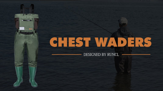 RUNCL Chest Waders | Official Introduction