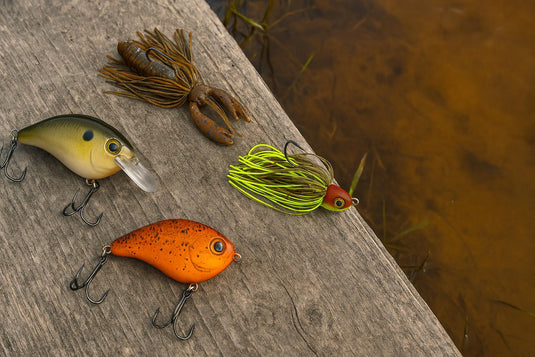 Bluegill Color Selection For Beginners