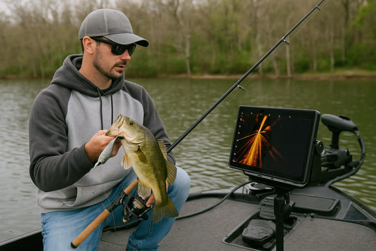 Forward Facing Sonar Basics