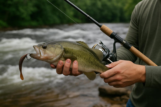 How Bass Use Current