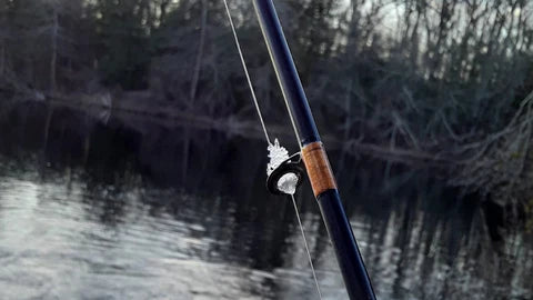 4 Creative Tips to Prevent Fishing Rod Guides from Freezing (updated for 2023)