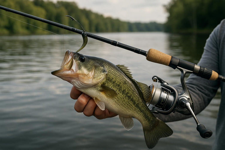 Lake Bass Seasonal Migration