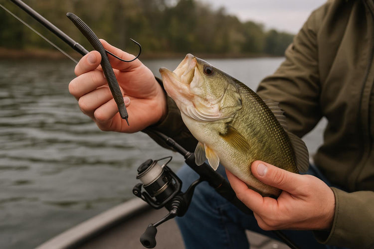 Neko Rig Hook Setup