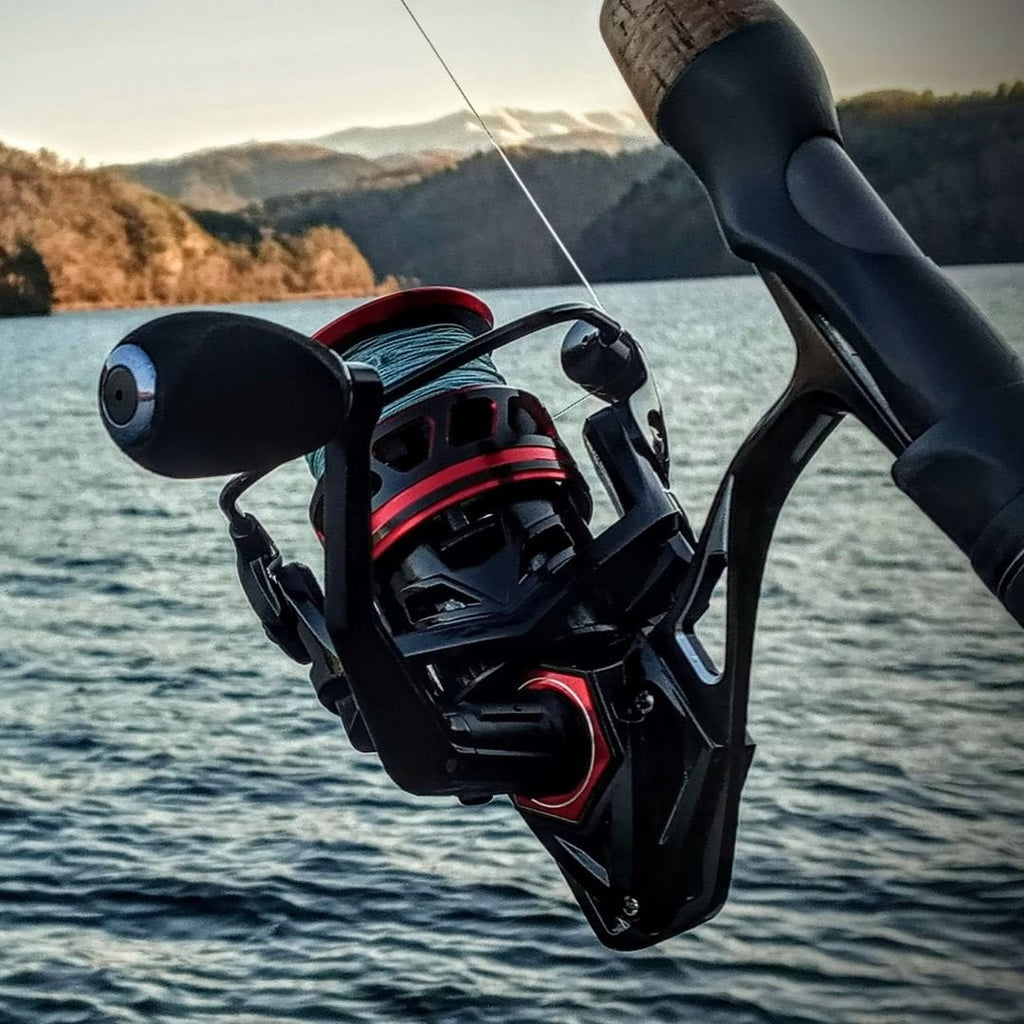 Spinning Reel 101 - Guide To Understanding What The Numbers Mean On A –  Runcl