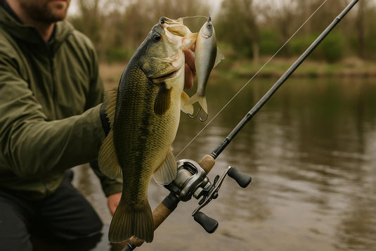 Swimbaits Bass Fishing Guide