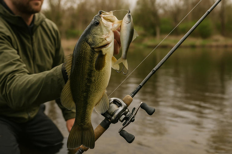 Swimbaits Bass Fishing Guide