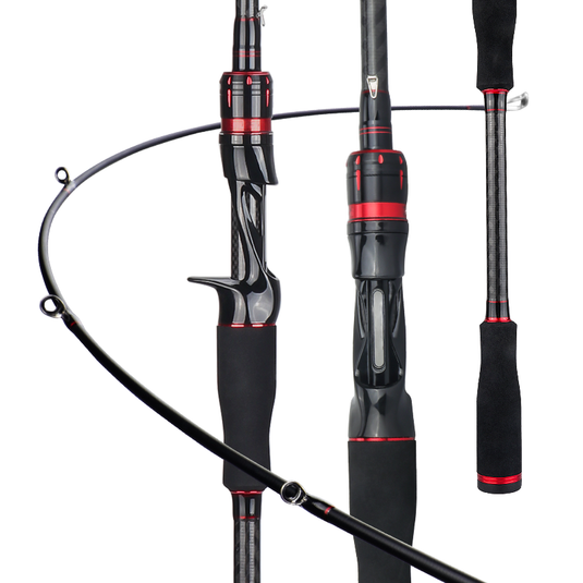 Baelish 2 Piece Spinning Rods Baelish 2 Piece Spinning Rods