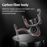 RUNCL Dodgia Spinning Reel