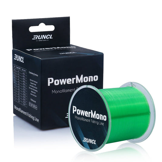 RUNCL PowerMono Fishing Line 500 yds
