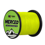 RUNCL Merced Braided Fishing Line (500Yds)