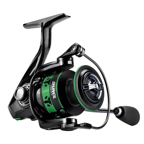 Titan ii spinning reel