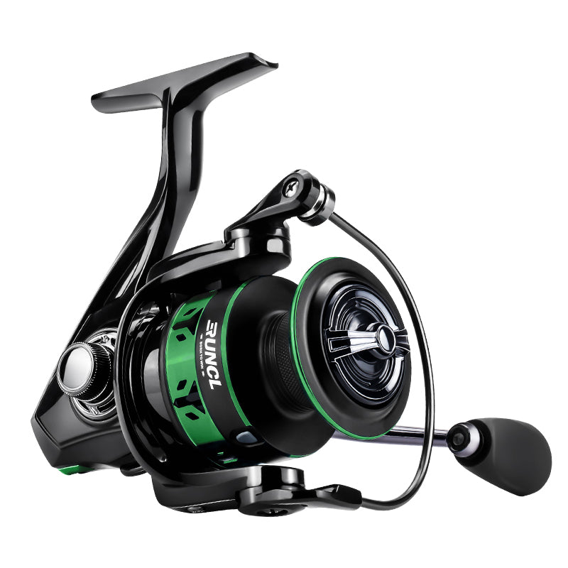 Load image into Gallery viewer, RUNCL Storm Fox Spinning Reel 1000

