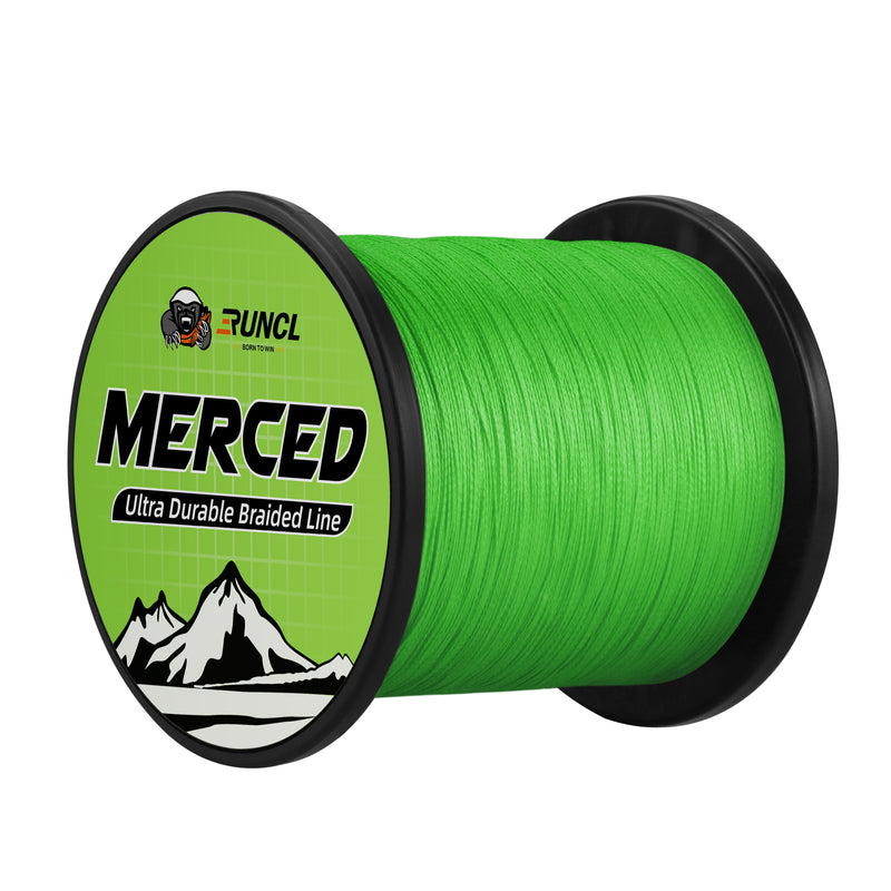 Load image into Gallery viewer, RUNCL Merced Braided Fishing Line (500Yds)
