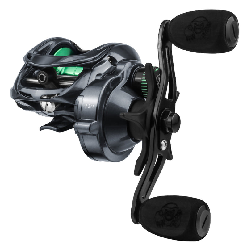 RUNCL Baitcasting Reel Storm Fox Runcl RUNCL Baitcasting Reel Storm Fox Runcl